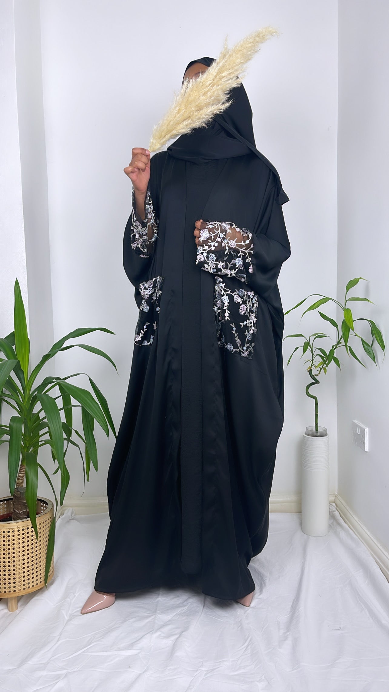 Black Abaya