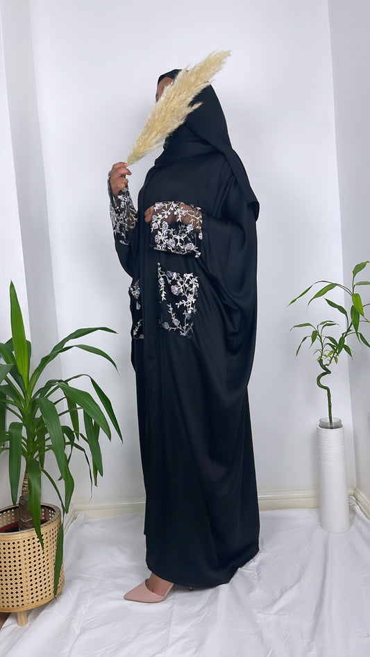 Black Abaya